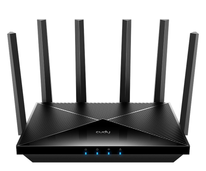 Router Cudy WR11000 (11000Mb/s a/b/g/n/ac/ax/be)